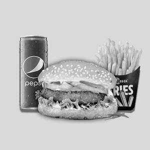 Bugs Devil Spicy Meal