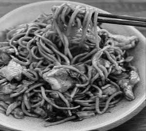 Chicken Noodles