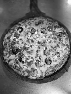 Greek Pizza