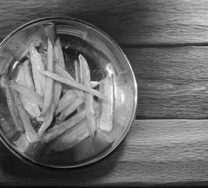 Finger chips