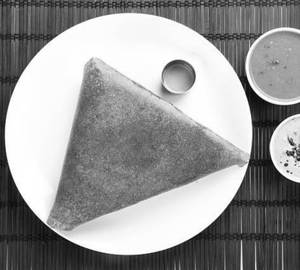 Ghee roast dosa