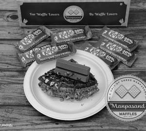 Kitkat Choco Crunchy Waffle
