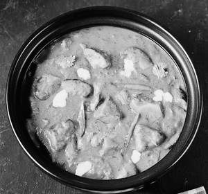Mushroom Masala ( Non Jain )