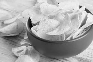 Potato Wafers