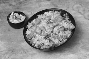 Prawn Pulao