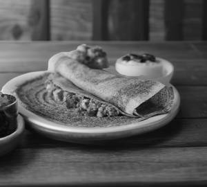 Paneer dosa