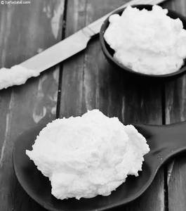 Makkhan (white)