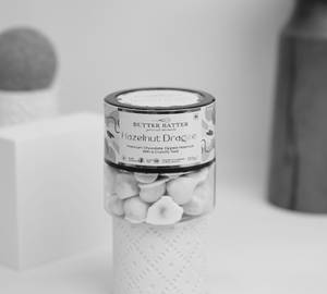 Crunchy Chocolate Hazelnut (White) (120 g)