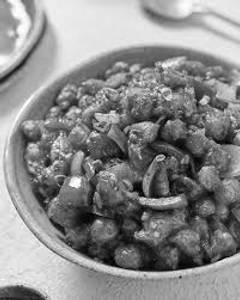Crispy Chana Chilly