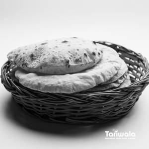 Tawa Roti Plain (aata)