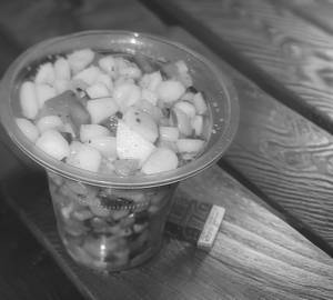 Premium Corn Apple Salad