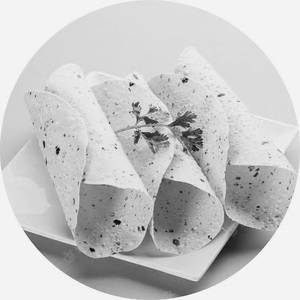 Roasted Papad