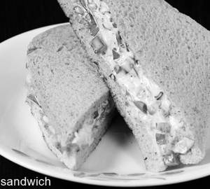 Veg. Mayo Sandwich