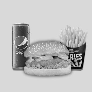 Bugs Zesty Achari Meal