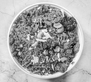 Kashmiri pulao