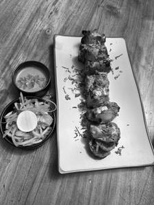 Paneer Tikka