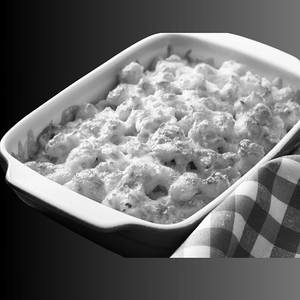 White Alfredo Pasta