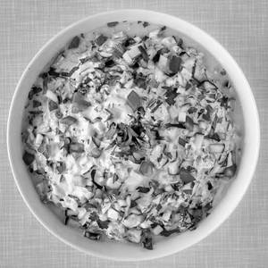 Veg. Raita ( Non Jain )