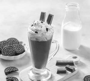 Kitkat Oreo Thick Shake
