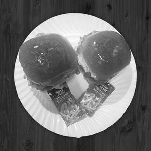 Veg Cheese Burger