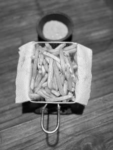 Finger Chips