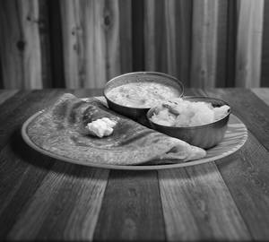 Butter set masala dosa 2