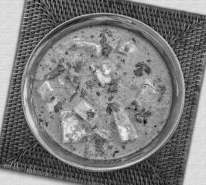Kadhaai Paneer With 2 Roti