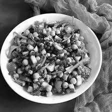 Veg High Protein Salad