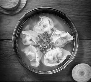Pork Wonton