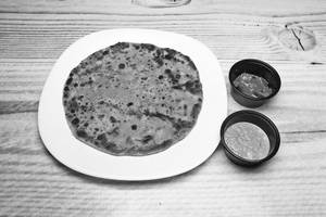 Chicken Paratha