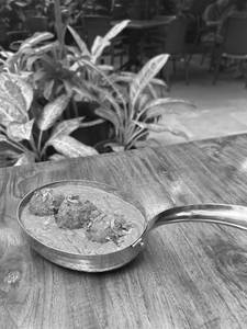 Veg Bhuna