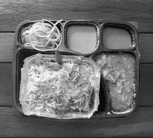 Combo thali 5