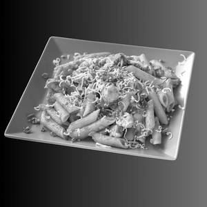 Red Arrabiata Pasta