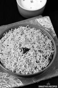 Biryani rice