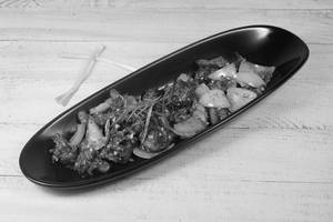 Mushroom Chilli