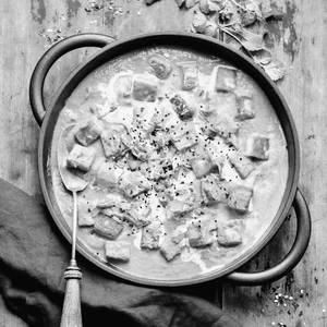 Cheese Paneer Masala ( Non Jain )