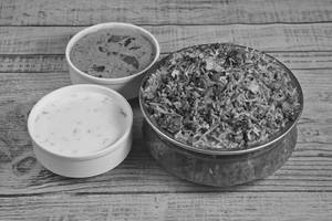 Mutton Kheema Biryani
