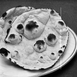 Tandoori Roti  Butter