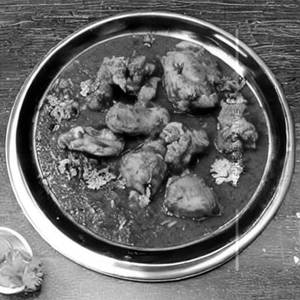 Dhaba Chicken - Full