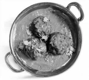 Veg Kofta                                              
