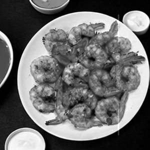 Tawa prawns