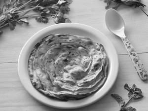 Lachha Paratha