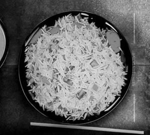 Veg fried rice