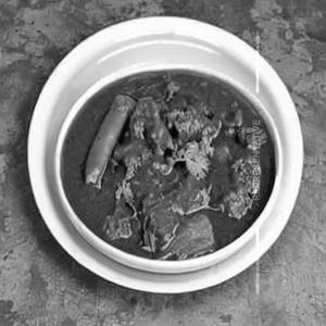 Beef curry