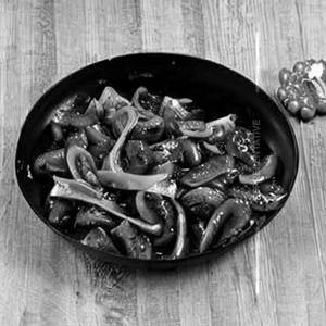 Mushroom pepper