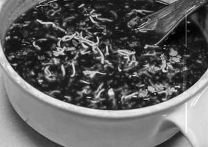 Chicken Manchow Soup