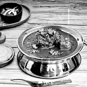 Chicken Handi 