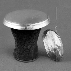 Velvet Sulaimani Flask