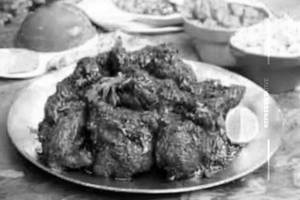 Chicken Hariyali