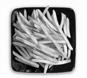 Salted French Fries